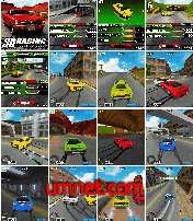 game pic for 3D Racing Evolution  RU